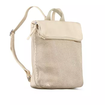 Женский рюкзак бежевый Tendenz