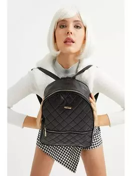 Женский рюкзак черный Aqua Di Polo 1987