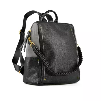 Женский рюкзак черный Tendenz