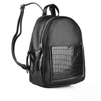 Женский рюкзак черный Tendenz