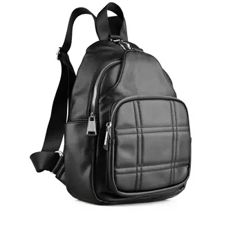 Женский рюкзак черный Tendenz