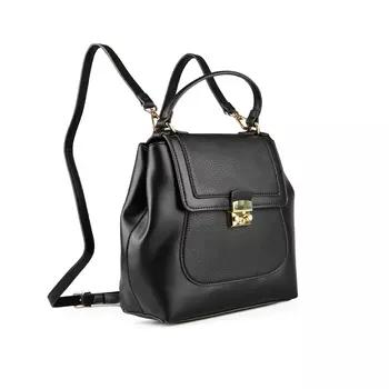 Женский рюкзак черный Tendenz