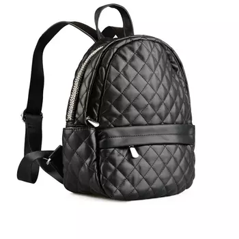 Женский рюкзак черный Tendenz