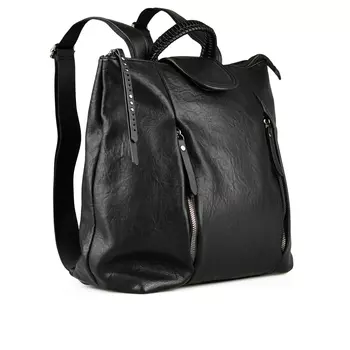 Женский рюкзак черный Tendenz