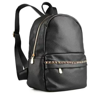 Женский рюкзак черный Tendenz