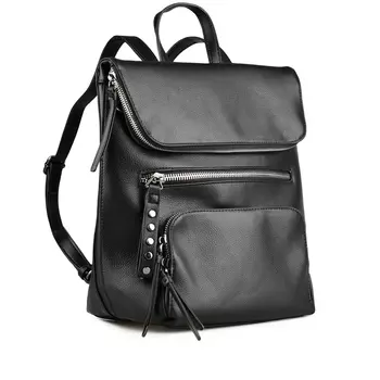 Женский рюкзак черный Tendenz