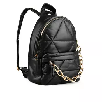 Женский рюкзак черный Tendenz