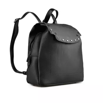 Женский рюкзак черный Tendenz