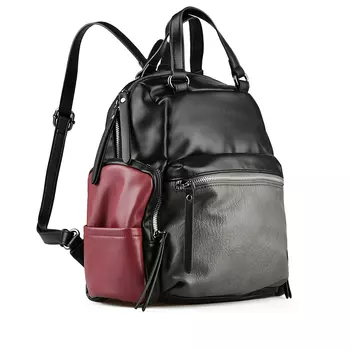 Женский рюкзак черный Tendenz