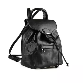 Женский рюкзак черный Tendenz