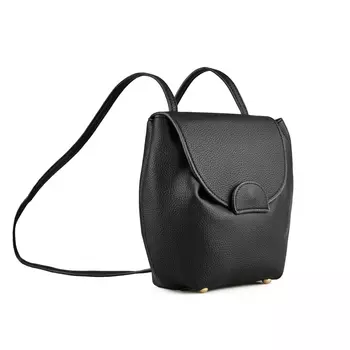 Женский рюкзак черный Tendenz