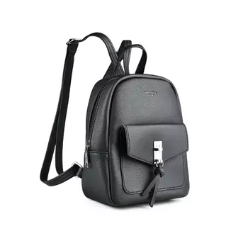 Женский рюкзак черный Tendenz