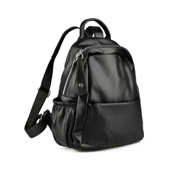 Женский рюкзак черный Tendenz