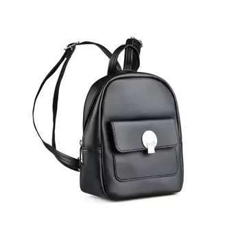 Женский рюкзак черный Tendenz