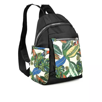 Женский рюкзак черный Tendenz