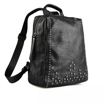 Женский рюкзак черный Tendenz