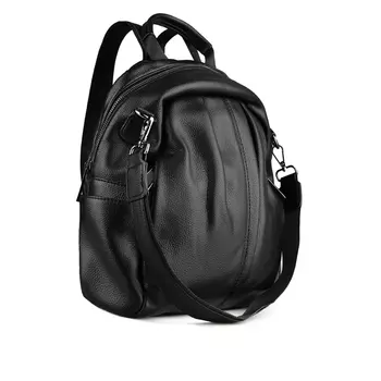 Женский рюкзак черный Tendenz