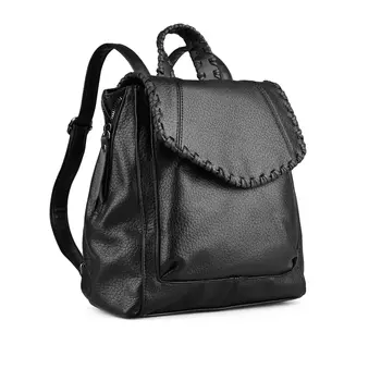 Женский рюкзак черный Tendenz