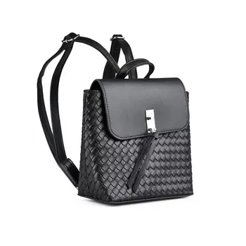 Женский рюкзак черный Tendenz