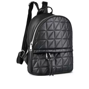 Женский рюкзак черный Tendenz