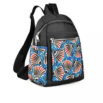 Женский рюкзак черный Tendenz