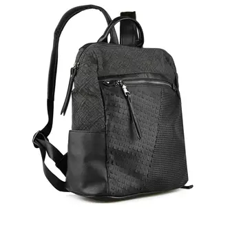 Женский рюкзак черный Tendenz