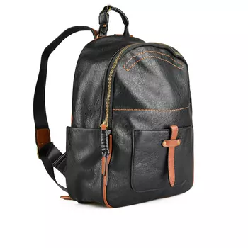 Женский рюкзак черный Tendenz