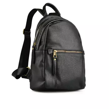 Женский рюкзак черный Tendenz