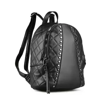 Женский рюкзак черный Tendenz