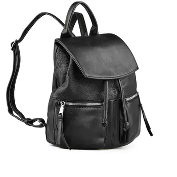 Женский рюкзак черный Tendenz