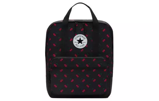 Женский рюкзак Converse, Black/Brown