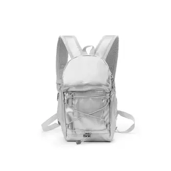 Женский рюкзак Crying Center, Серебро