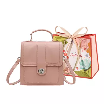 Женский рюкзак Cwatcun, От белого