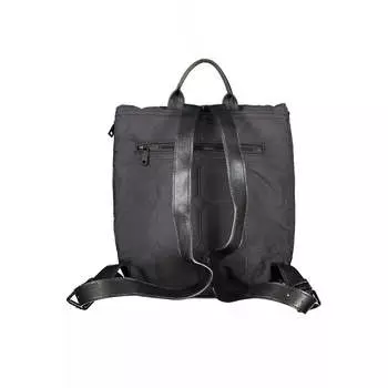 Женский рюкзак Desigual из полиэстера, черный