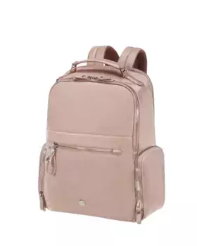 Женский рюкзак для ноутбука Karissa Evo из перерабатываемого материала Samsonite, розовый