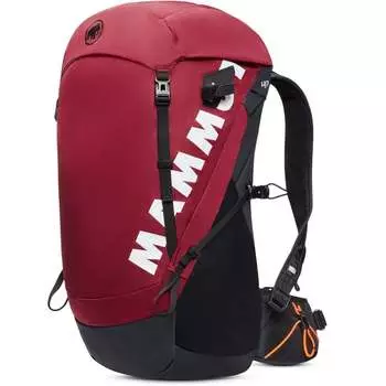Женский Рюкзак Ducan 24 Mammut, красный