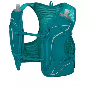 Женский Рюкзак Dyna 15 Osprey, зеленый