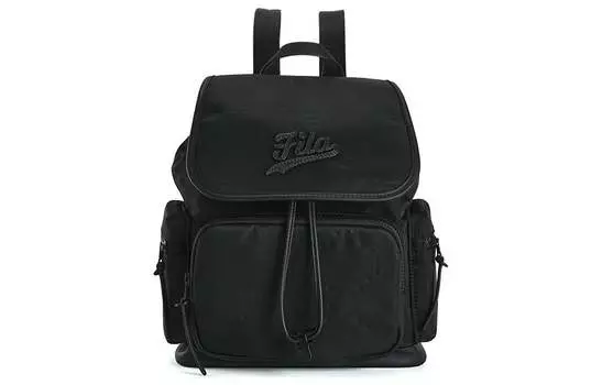 Женский рюкзак ФИЛА FILA, Black