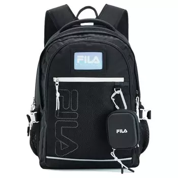 Женский рюкзак ФИЛА FILA, Black
