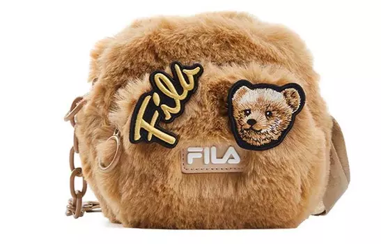 Женский рюкзак ФИЛА FILA, Brown