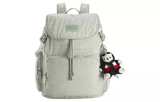 Женский рюкзак ФИЛА FILA, Clear sand green