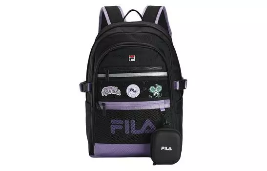 Женский рюкзак ФИЛА FILA, Oriental white