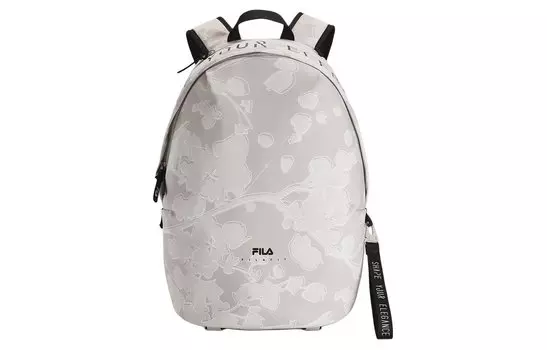 Женский рюкзак ФИЛА FILA, Pebble lime