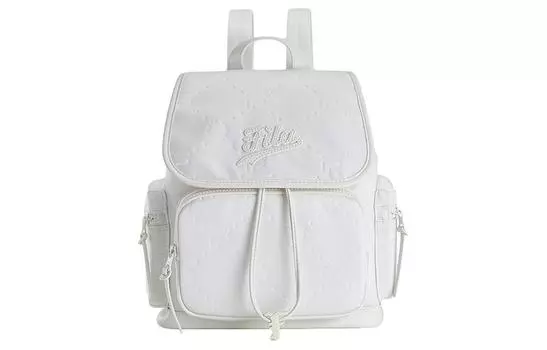 Женский рюкзак ФИЛА FILA, White