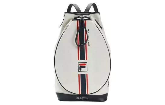 Женский рюкзак ФИЛА FILA, White