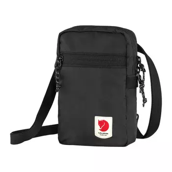 Женский рюкзак Fjallraven, черный