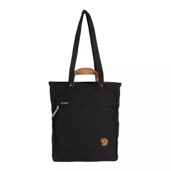 Женский рюкзак Fjallraven, черный