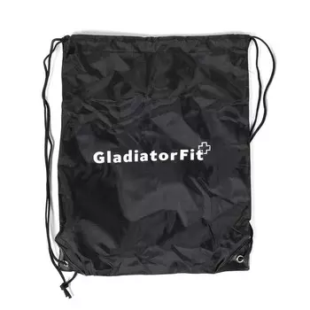 Женский рюкзак Gladiatorfit, черный