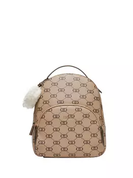 Женский рюкзак голубовато-серого цвета Liu Jo