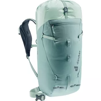 Женский рюкзак Guide 22 SL Deuter, зеленый